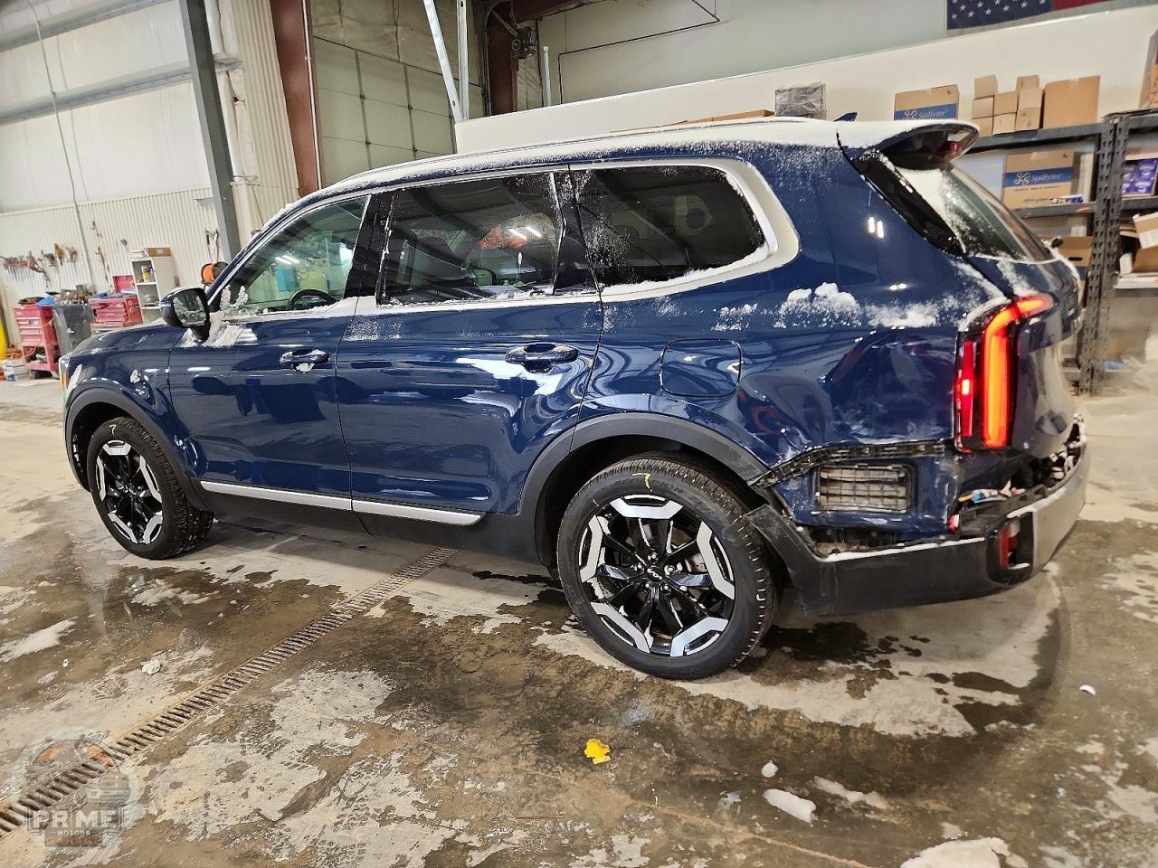 2024 KIA TELLURIDE — фото 2