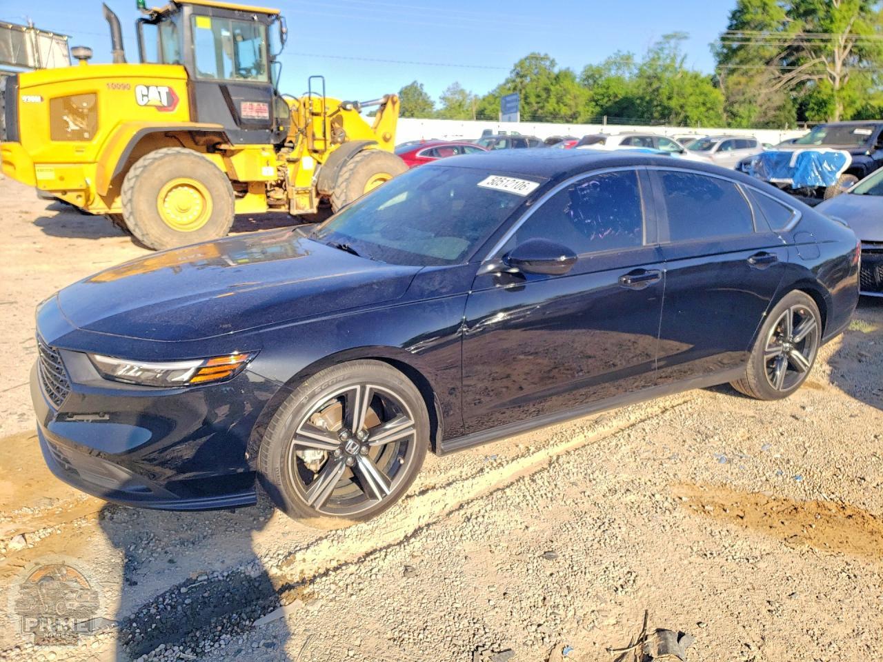 2024 HONDA ACCORD — фото 1