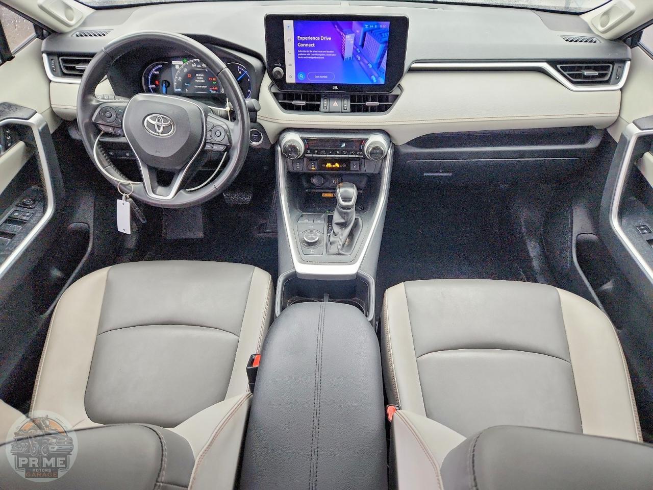 2023 TOYOTA RAV4 — фото 8
