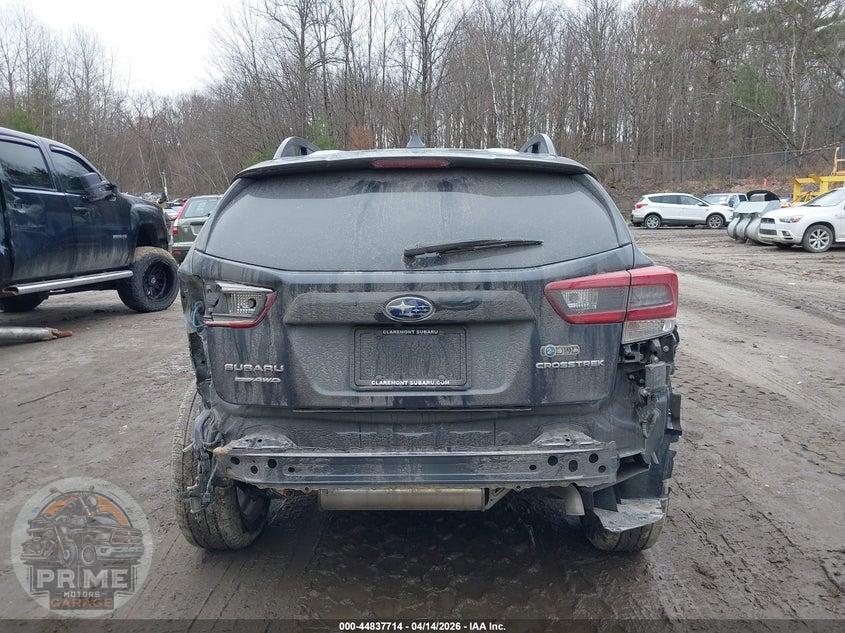2021 SUBARU CROSSTREK LIMITED — фото 16