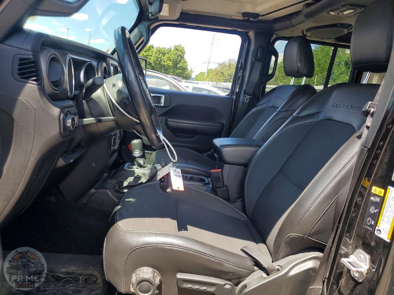2020 JEEP WRANGLER — фото 7