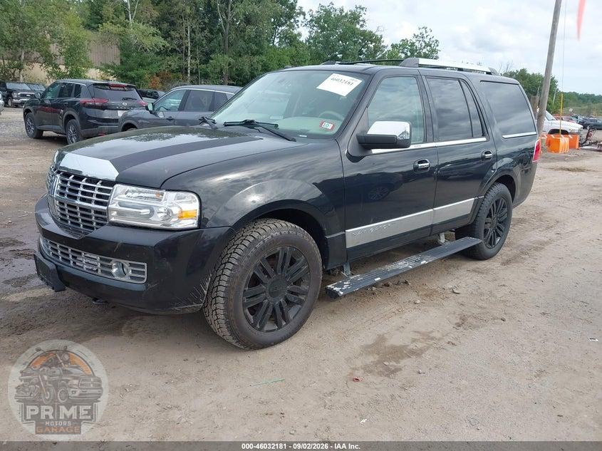 2013 LINCOLN NAVIGATOR — фото 2