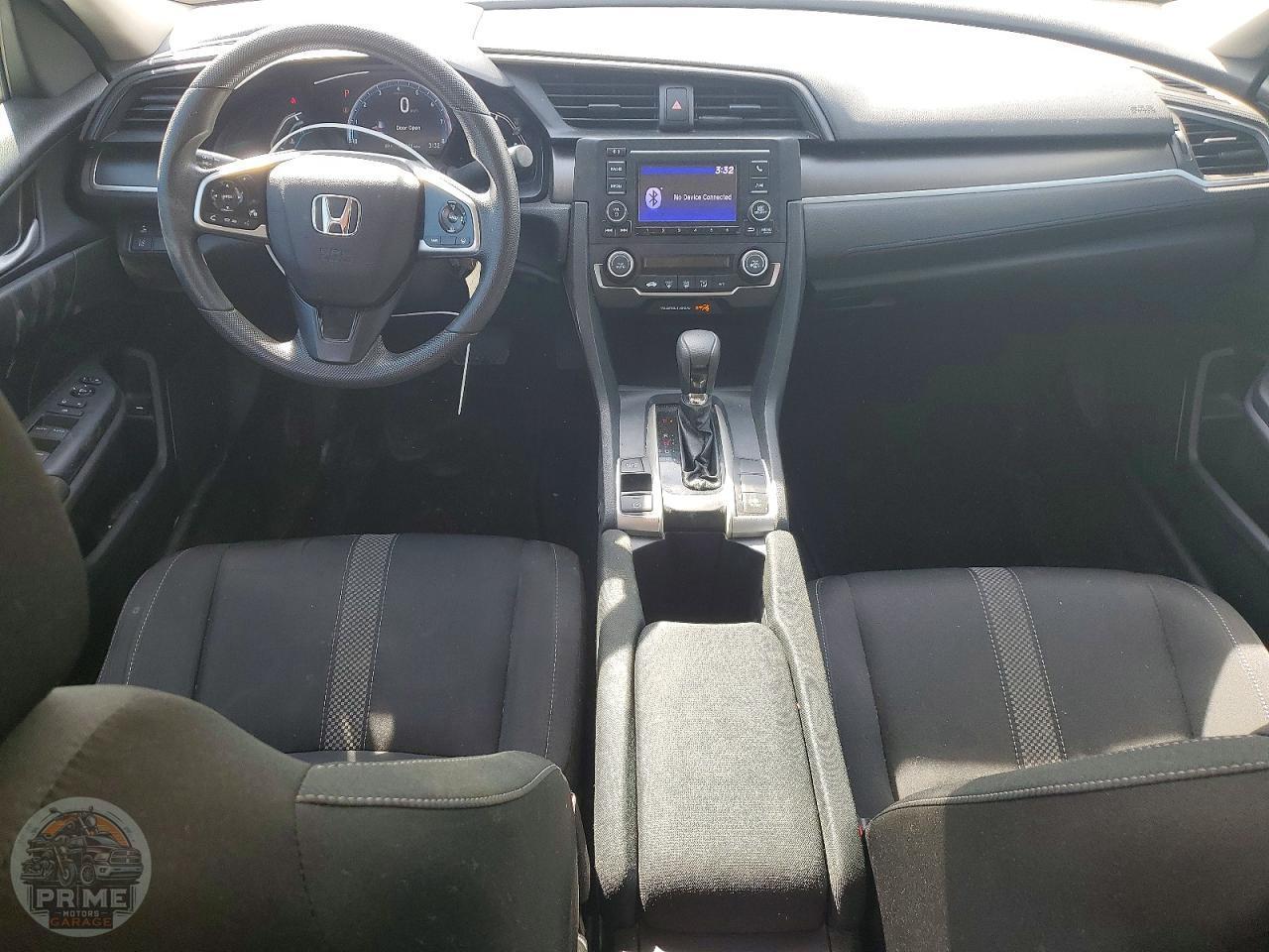 2020 HONDA CIVIC — фото 8