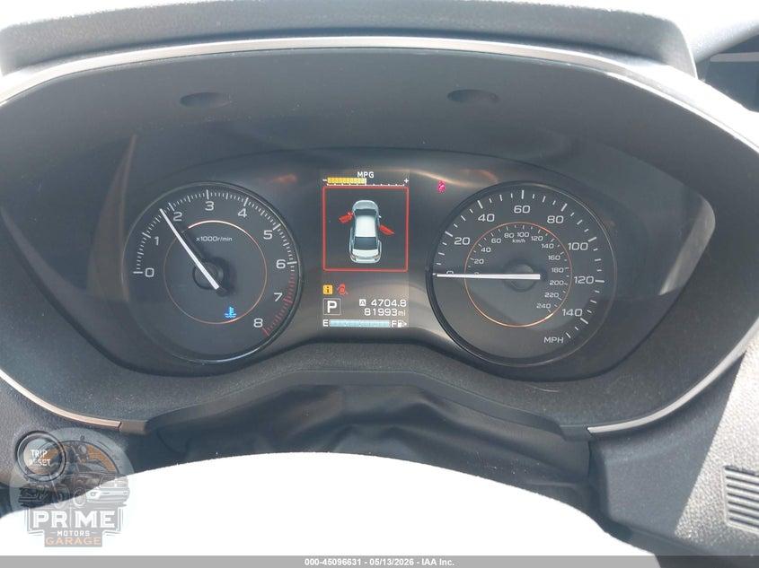 2019 SUBARU CROSSTREK 2.0I PREMIUM — фото 7