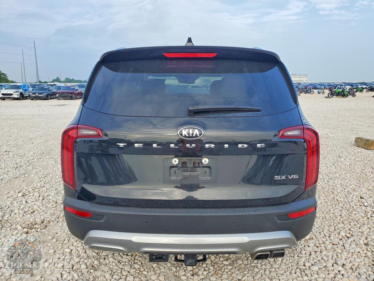 2020 KIA TELLURIDE — фото 6