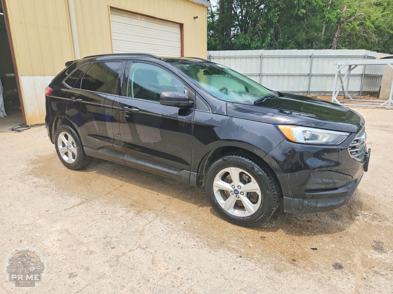 2021 FORD EDGE — фото 4