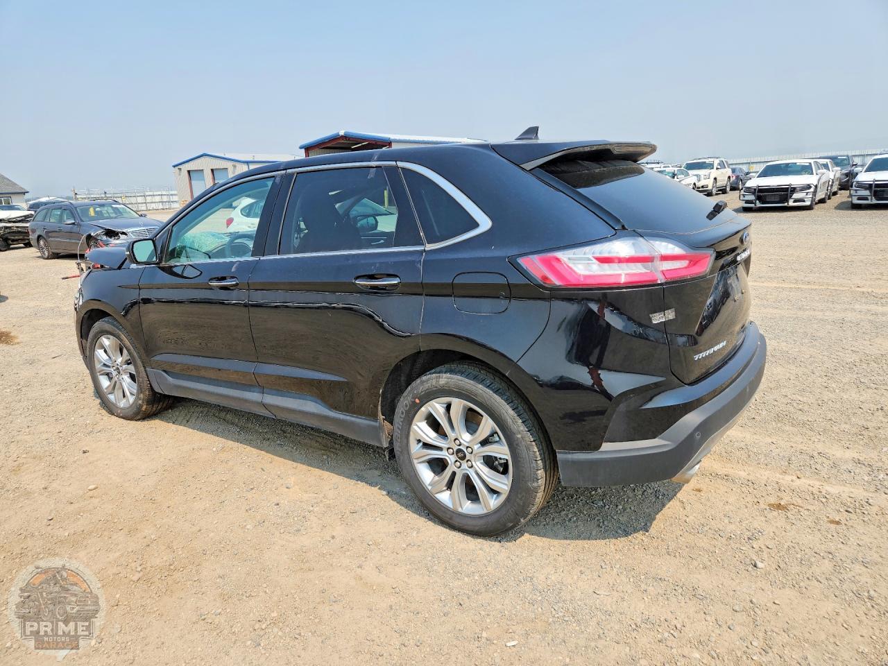 2024 FORD EDGE — фото 2