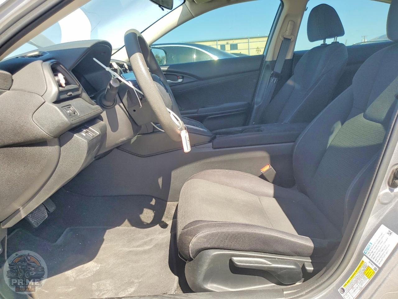 2021 HONDA INSIGHT — фото 7
