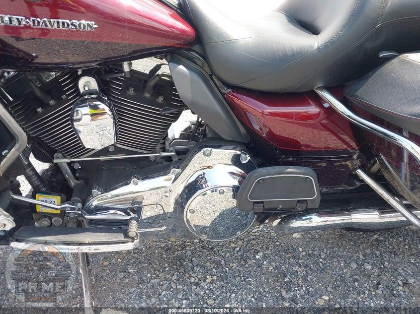 2014 HARLEY-DAVIDSON FLHTK (ULTRA LIMITED) ELECTRA GLIDE ULTRA LTD — фото 9