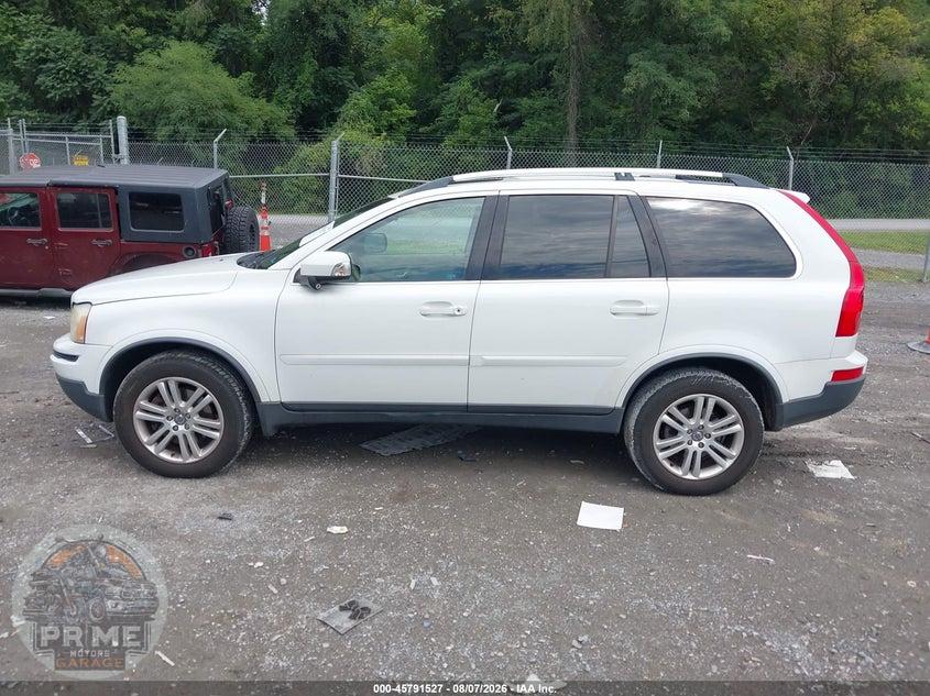 2012 VOLVO XC90 3.2 PLATINUM — фото 14