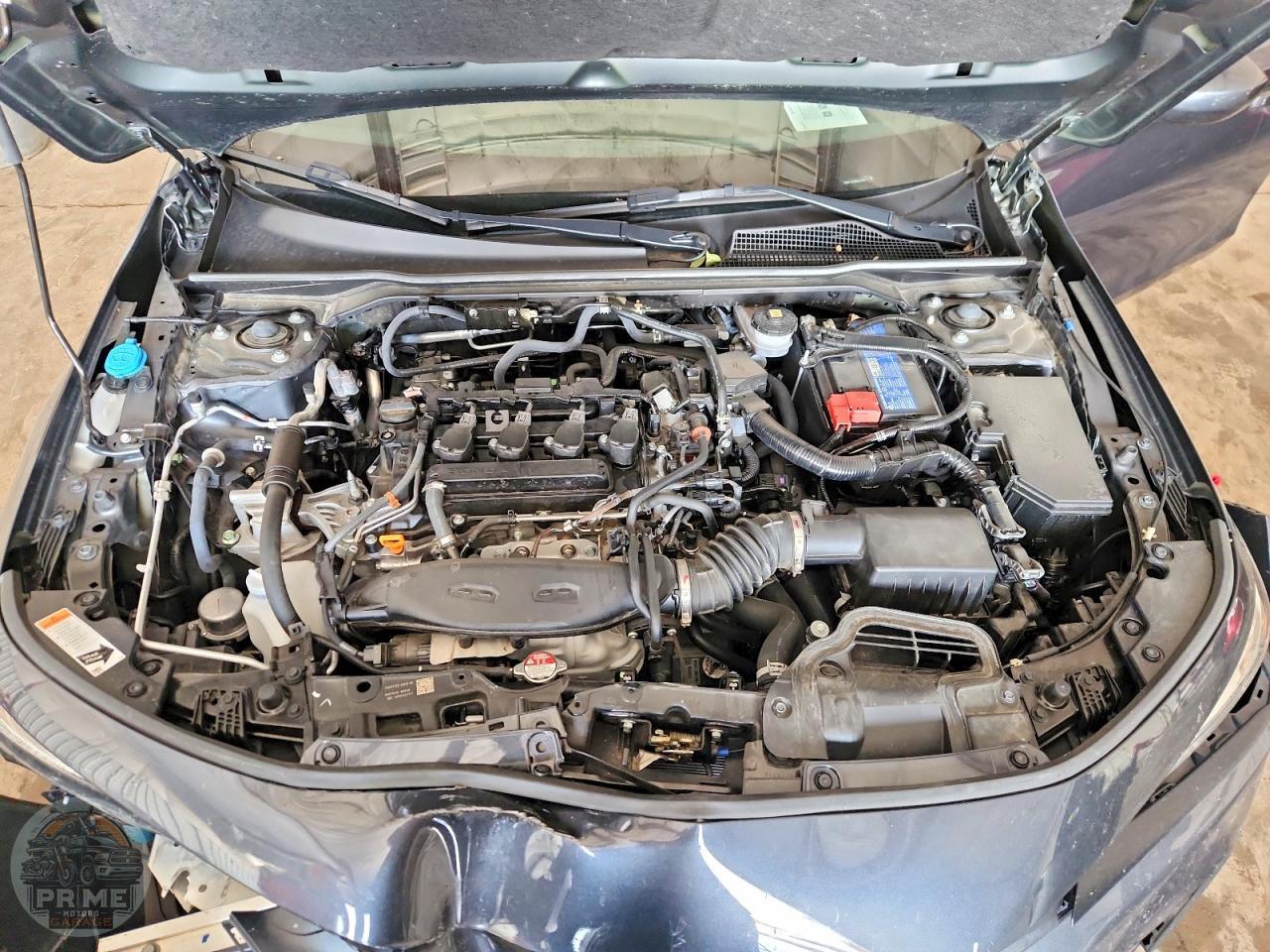 2024 HONDA CIVIC — фото 21