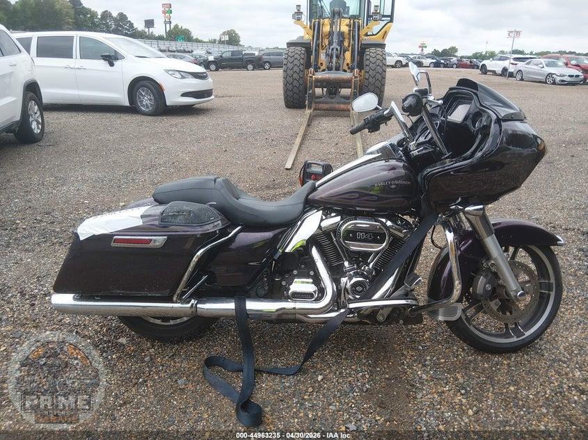 2017 HARLEY-DAVIDSON FLTRXS (ROAD GLIDE SPECIAL) ROAD GLIDE SPECIAL — фото 12