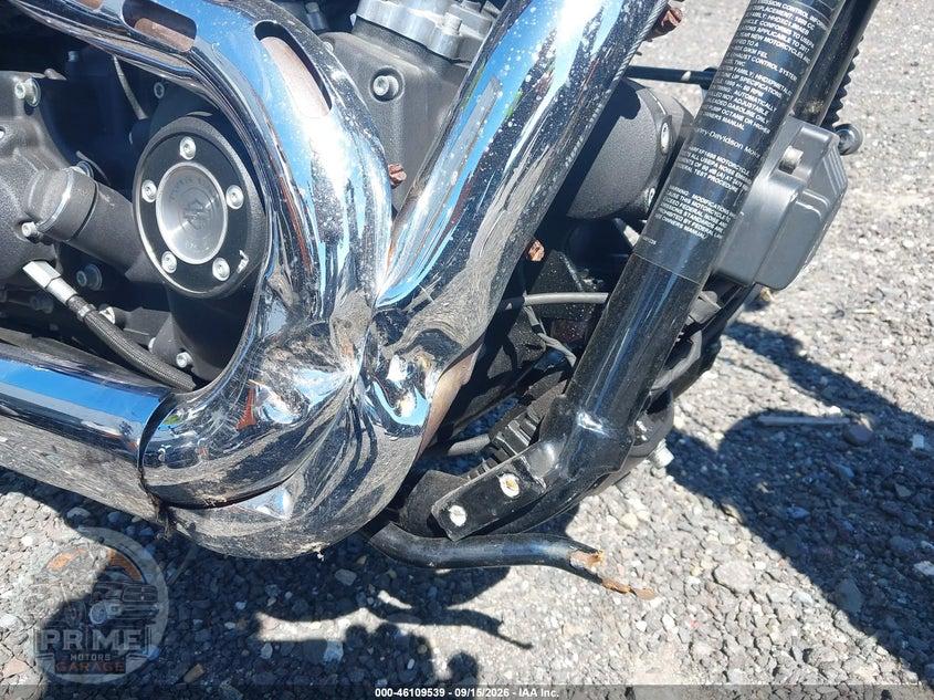 2017 HARLEY-DAVIDSON FXDF (DYNA FAT BOB) DYNA FAT BOB — фото 18