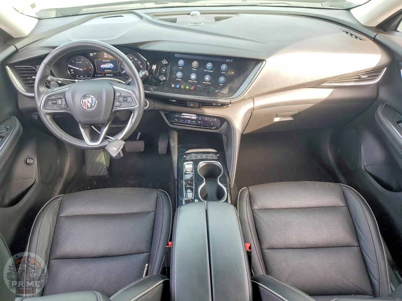 2021 BUICK ENVISION — фото 8