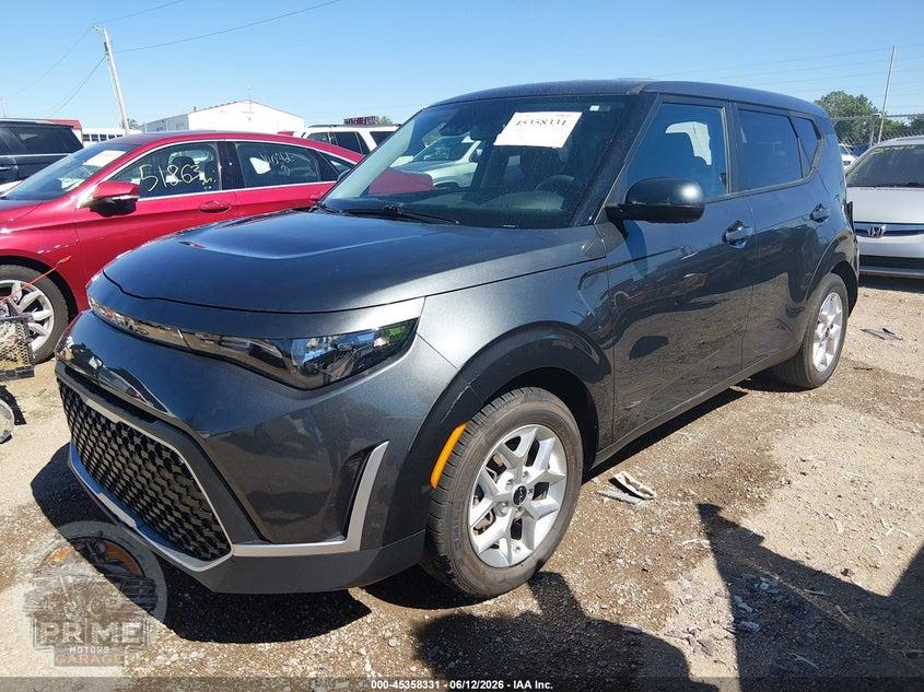 2024 KIA SOUL LX — фото 2