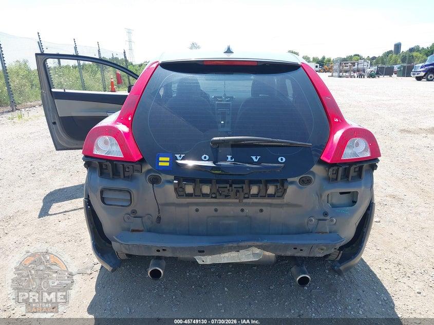 2012 VOLVO C30 T5 — фото 16