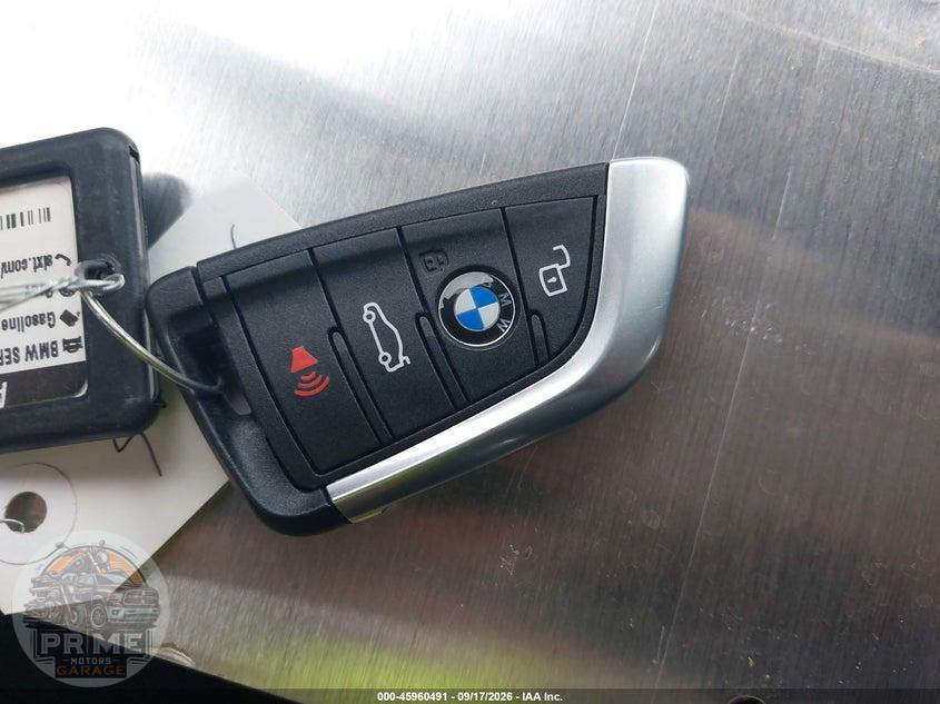 2026 BMW 330I XDRIVE NA — фото 11
