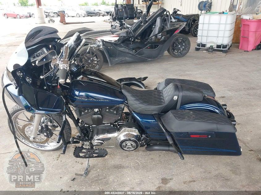 2013 HARLEY-DAVIDSON FLTRX (ROAD GLIDE, ROAD GLIDE CUSTOM) ROAD GLIDE CUSTOM — фото 14