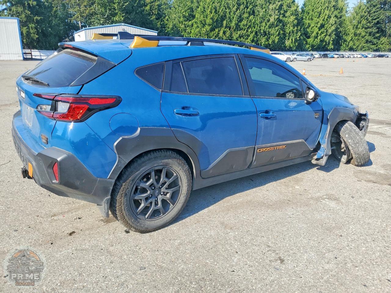 2024 SUBARU CROSSTREK — фото 3