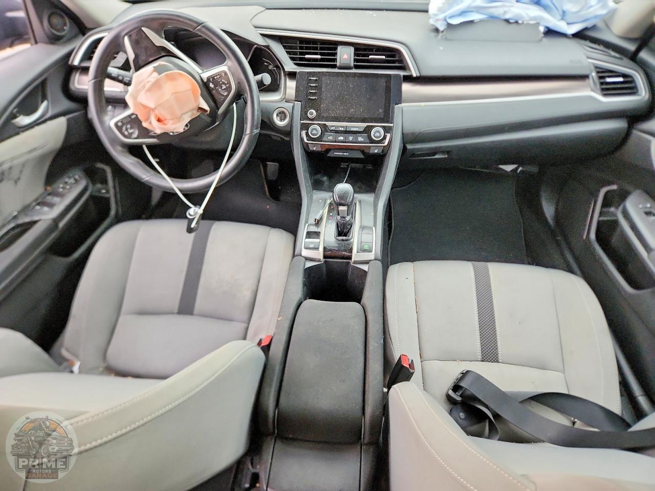 2020 HONDA CIVIC — фото 8