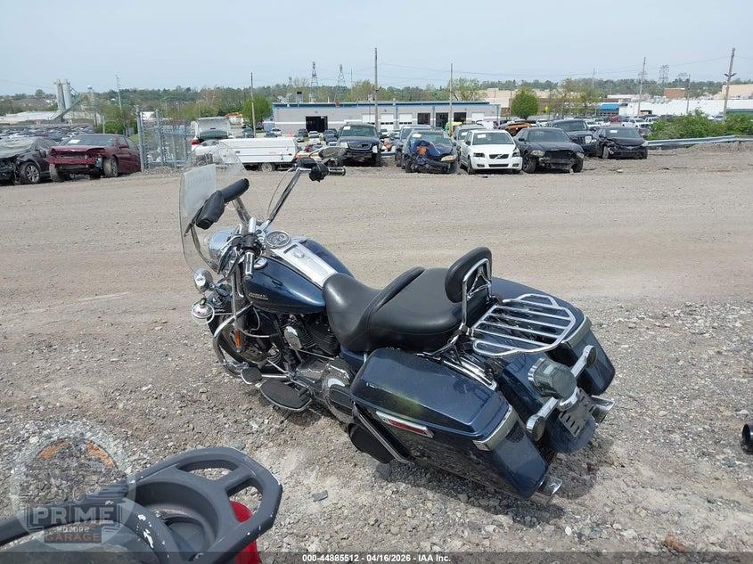 2016 HARLEY-DAVIDSON FLHR (ROAD KING) ROAD KING — фото 3