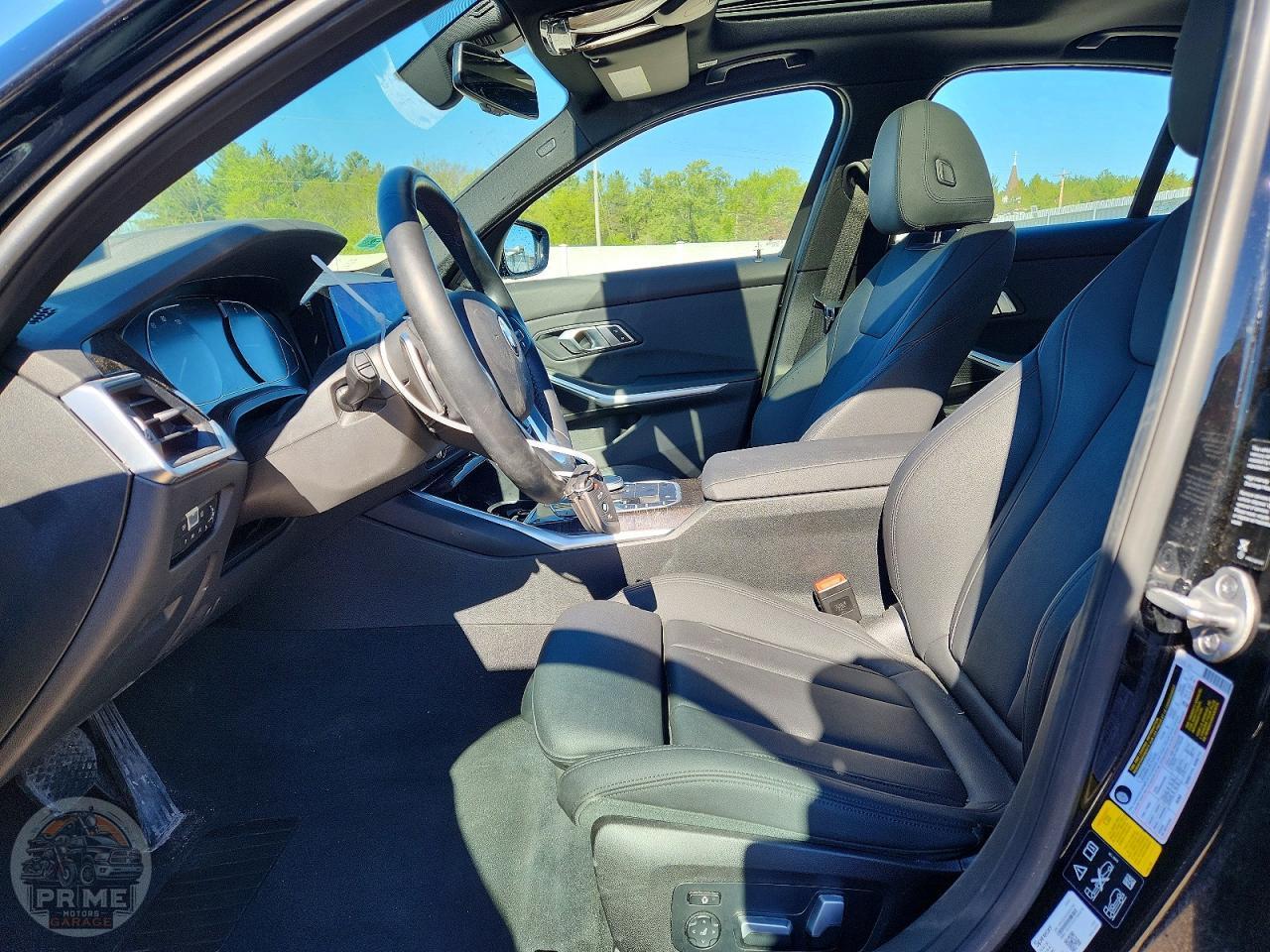 2021 BMW 3 SERIES — фото 14
