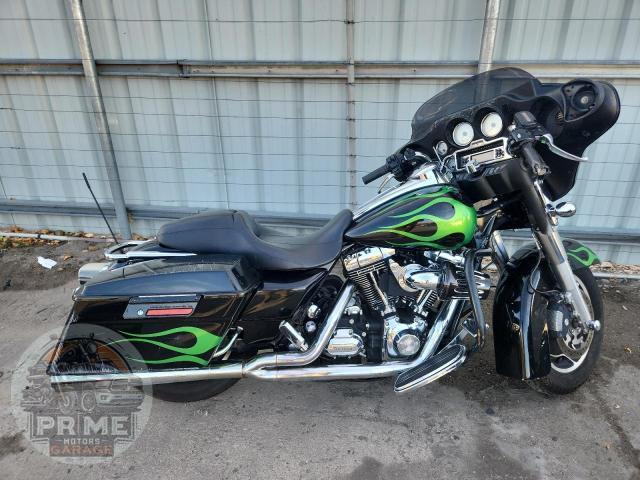 2008 HARLEY-DAVIDSON FLHX (STREET GLIDE) — фото 1