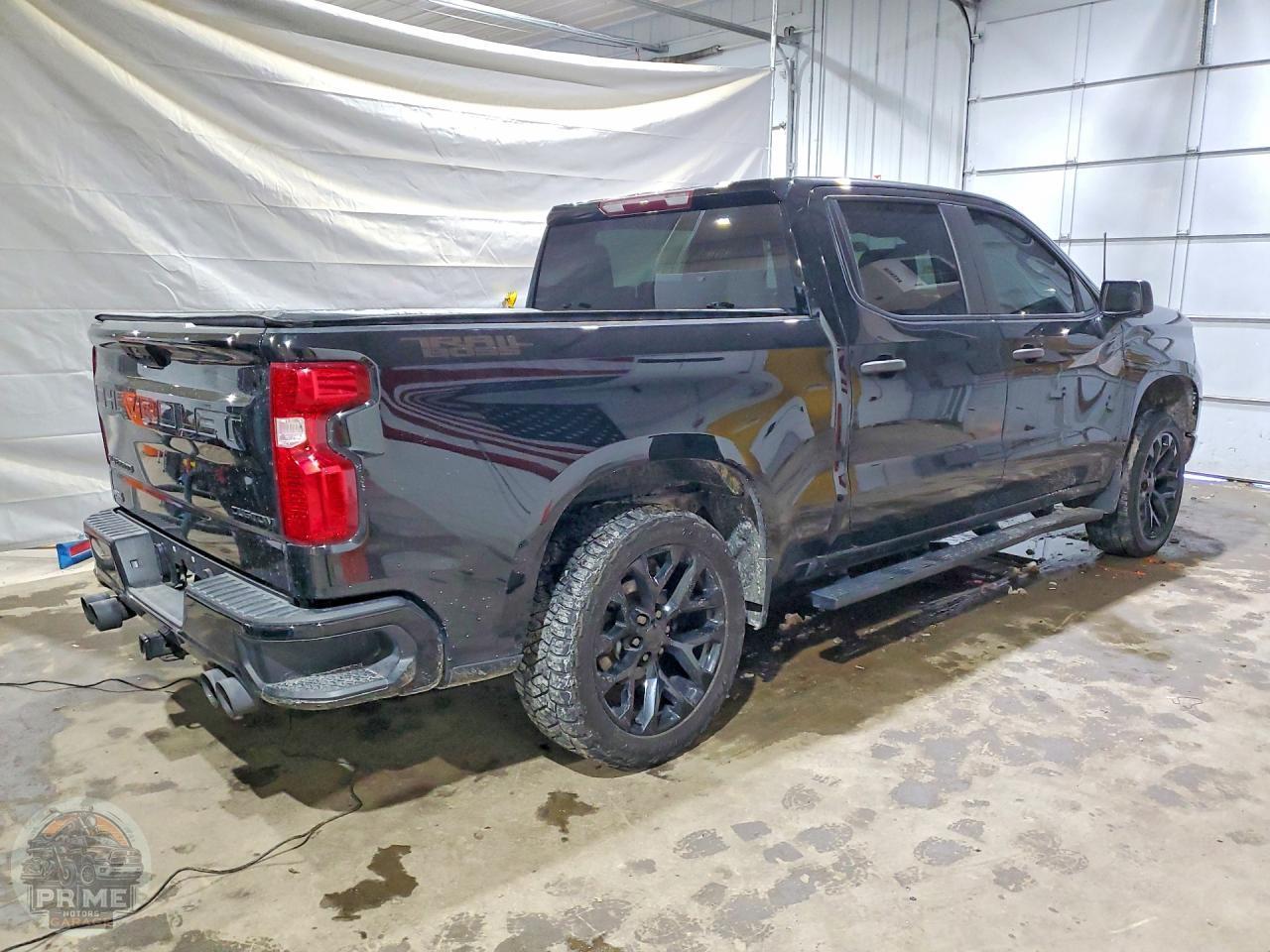 2022 CHEVROLET SILVERADO — фото 3