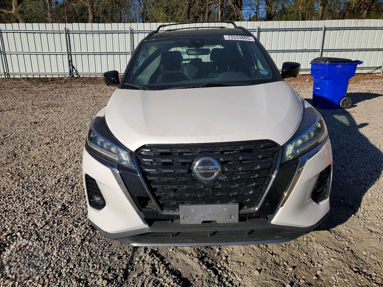 2021 NISSAN KICKS — фото 5