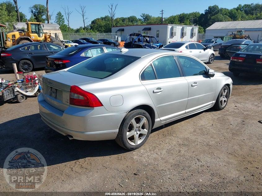 2008 VOLVO S80 3.0L TURBO — фото 4