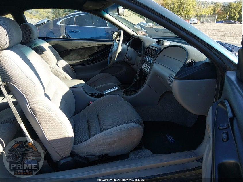 1995 FORD MUSTANG GT/GTS — фото 5
