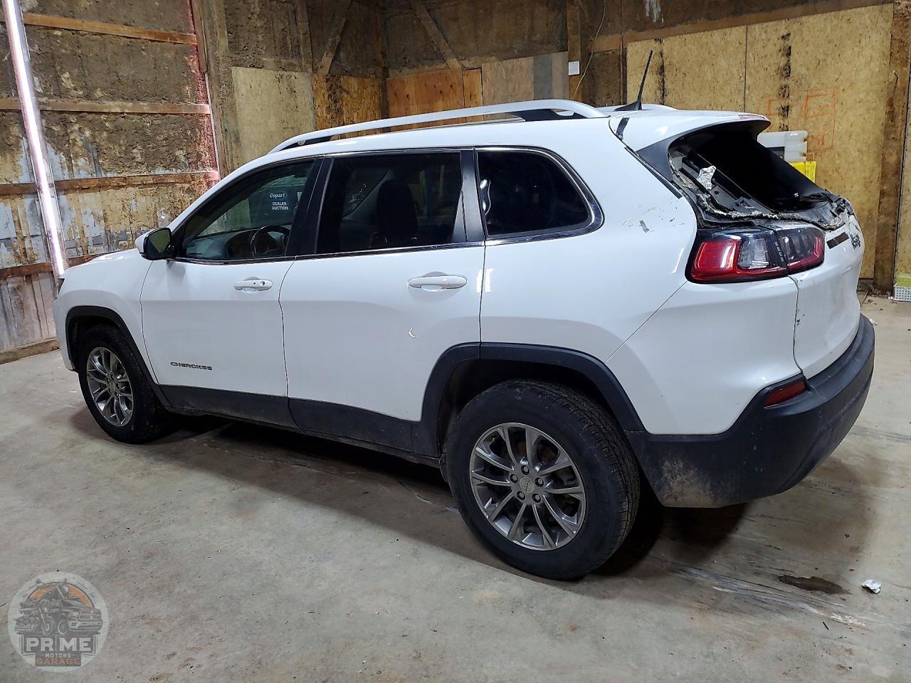 2020 JEEP CHEROKEE — фото 7