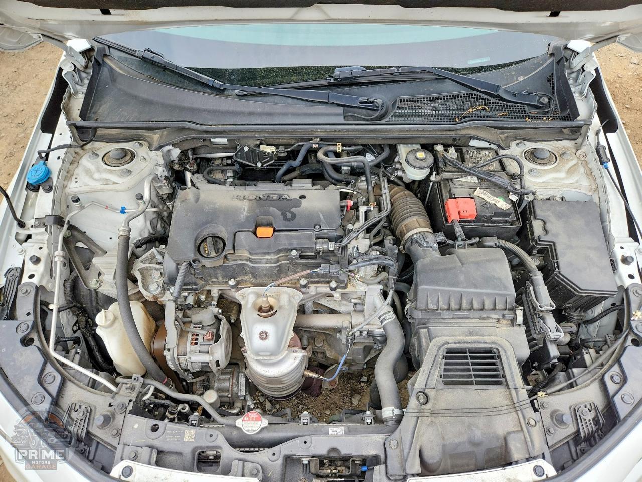 2022 HONDA CIVIC — фото 10