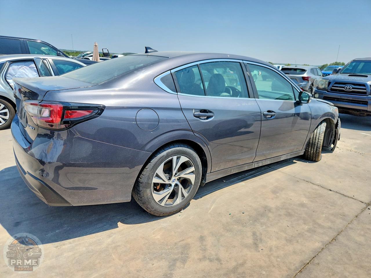2022 SUBARU LEGACY — фото 3