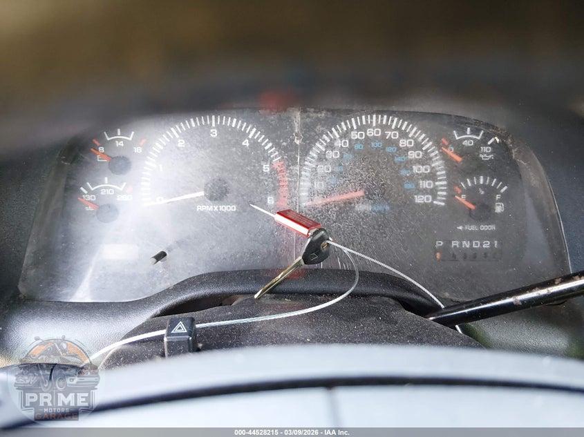 1999 DODGE RAM 1500 ST — фото 11