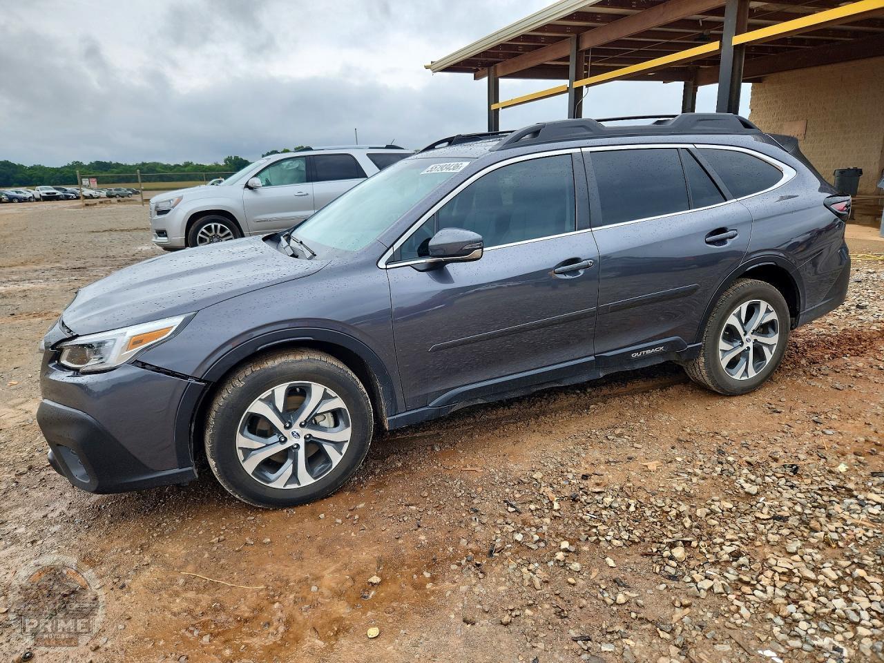 2021 SUBARU OUTBACK — фото 1