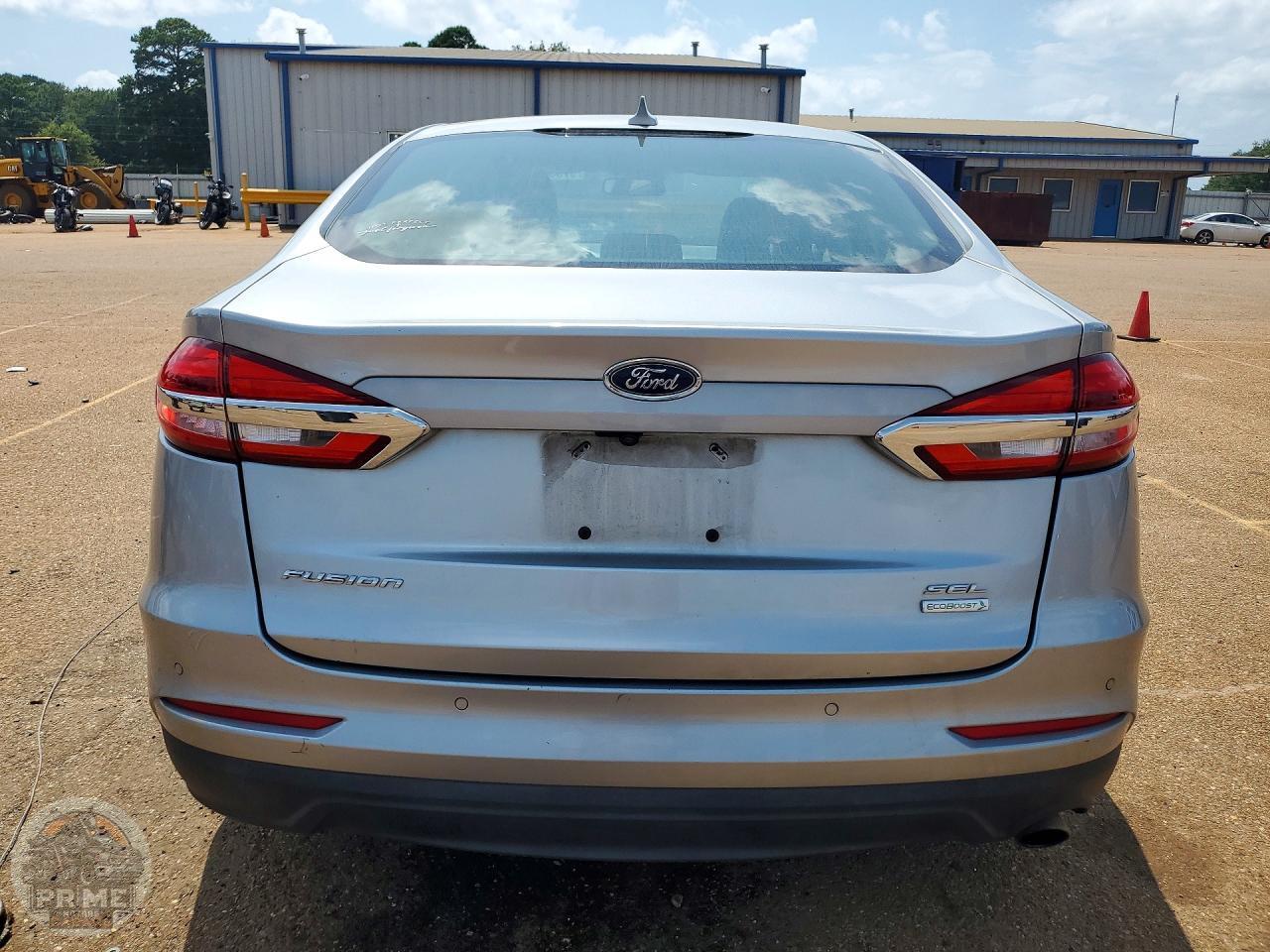 2020 FORD FUSION — фото 6