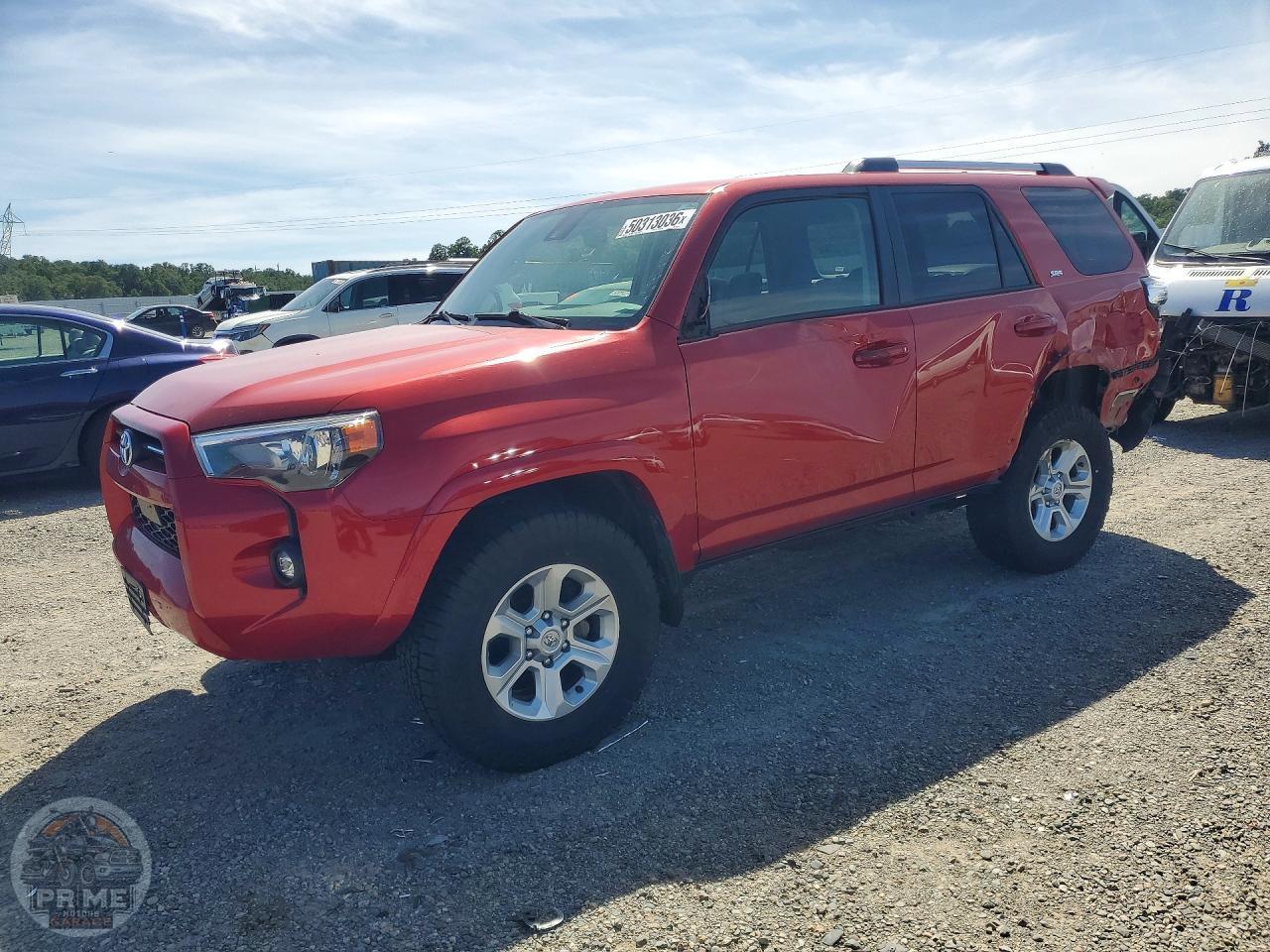 2022 TOYOTA 4RUNNER — фото 1