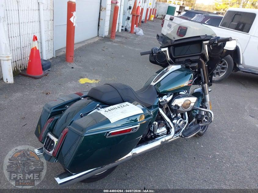 2024 HARLEY-DAVIDSON FLHX (STREET GLIDE) — фото 11