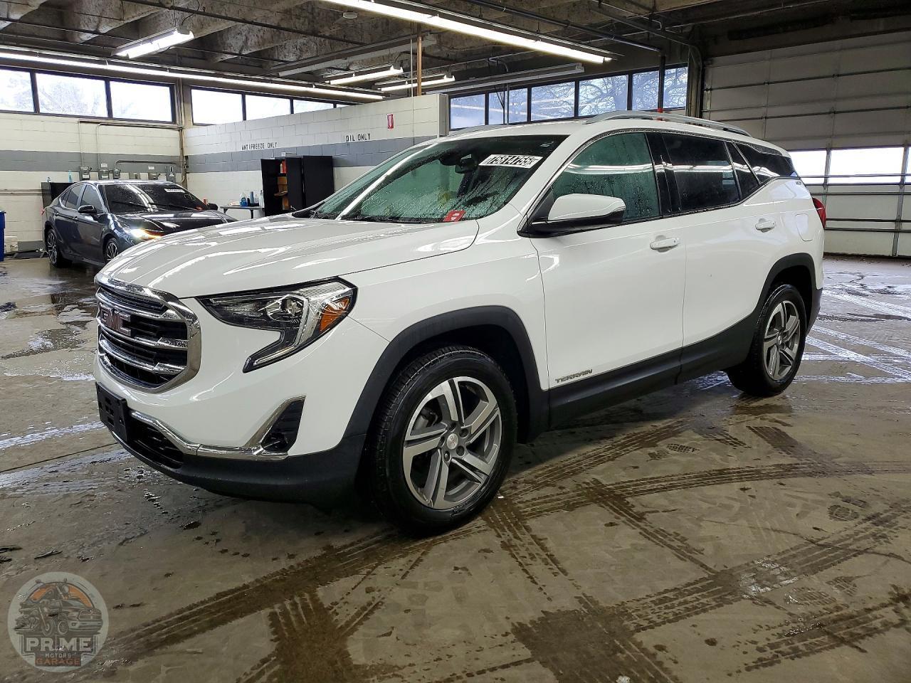 2020 GMC TERRAIN — фото 2