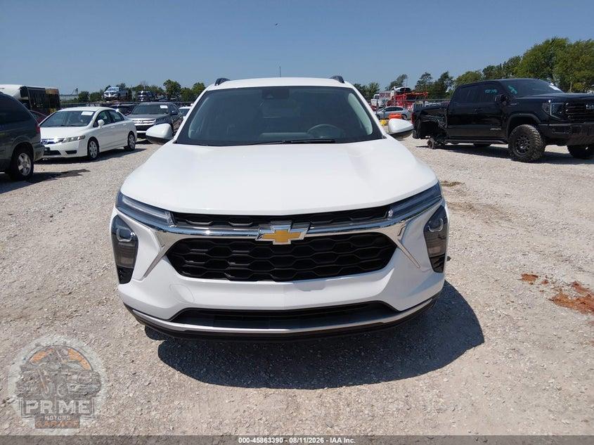 2025 CHEVROLET TRAX FWD LT — фото 12