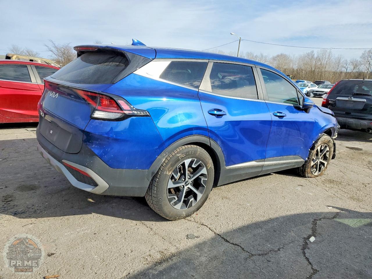 2023 KIA SPORTAGE — фото 3