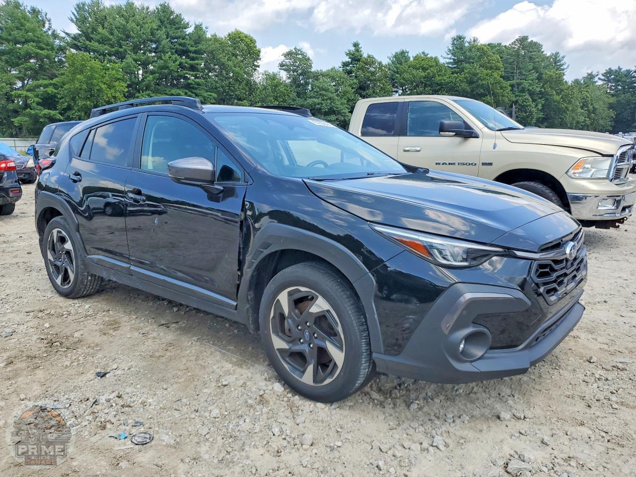 2024 SUBARU CROSSTREK — фото 4