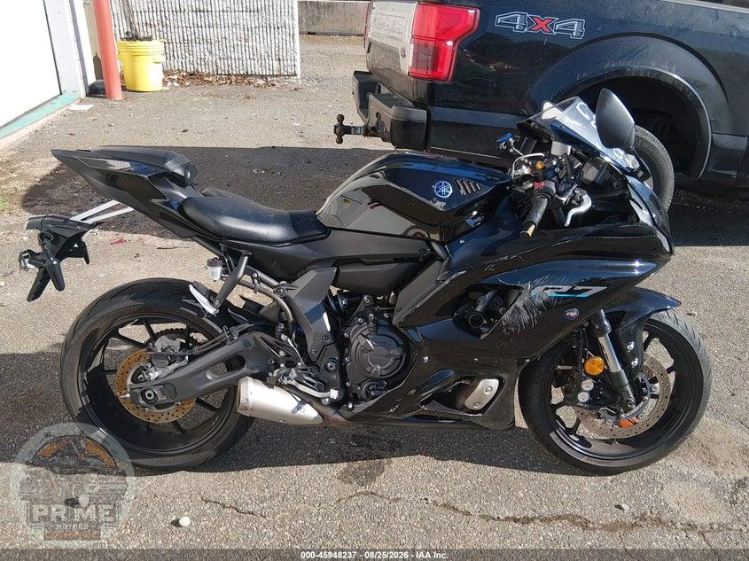 2023 YAMAHA YZFR7 — фото 13