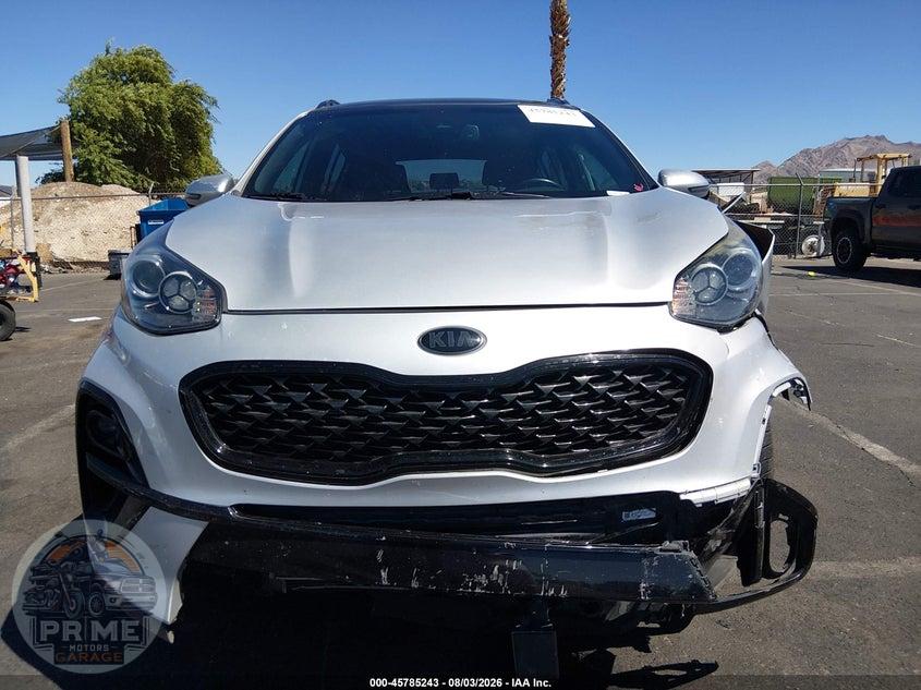 2021 KIA SPORTAGE S — фото 12