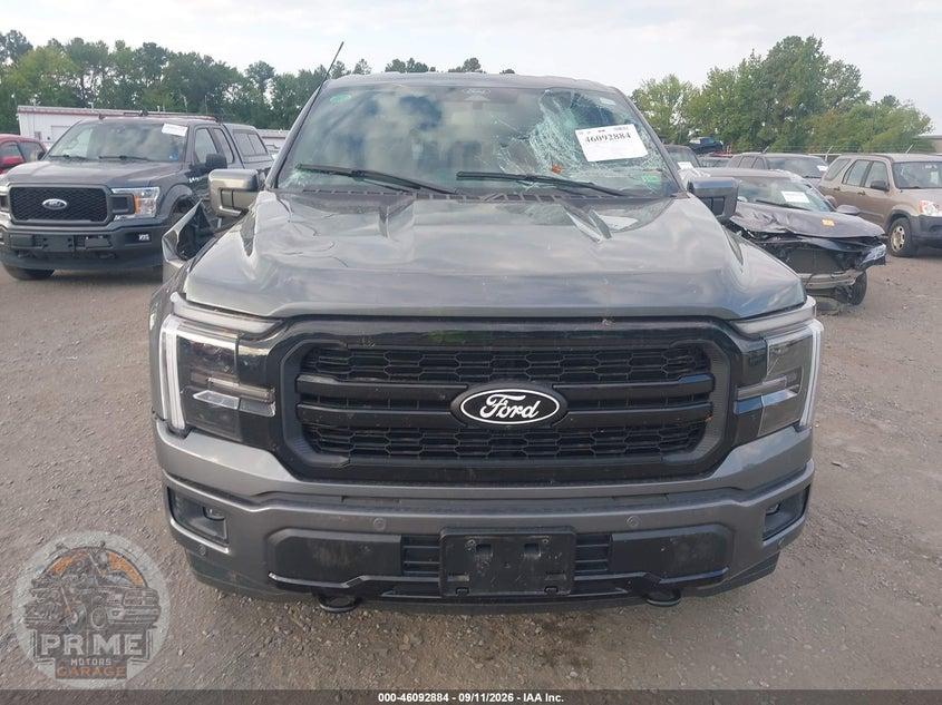 2025 FORD F-150 LARIAT — фото 12