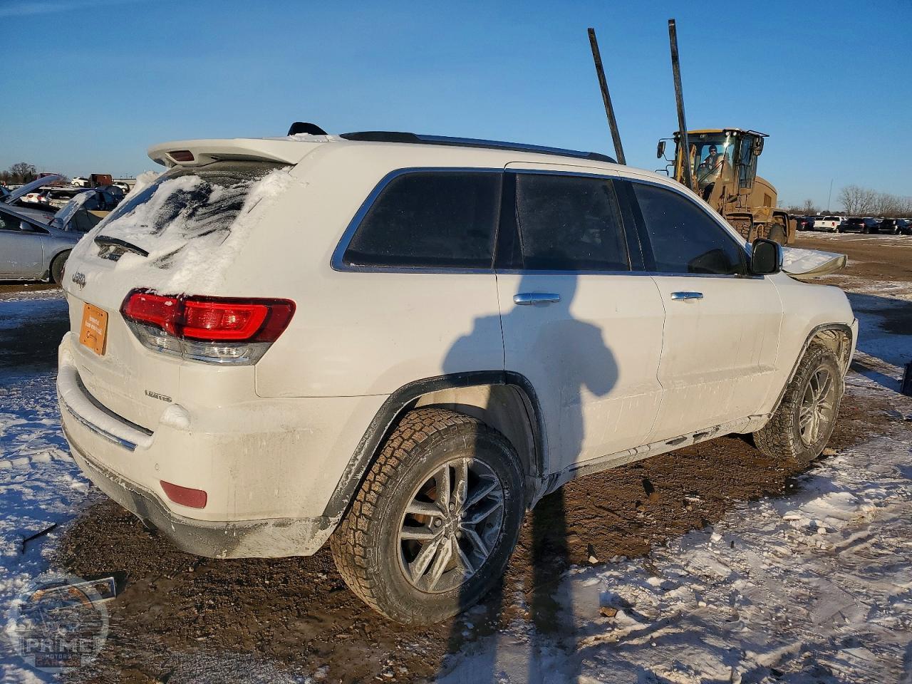 2021 JEEP GRAND CHEROKEE — фото 3