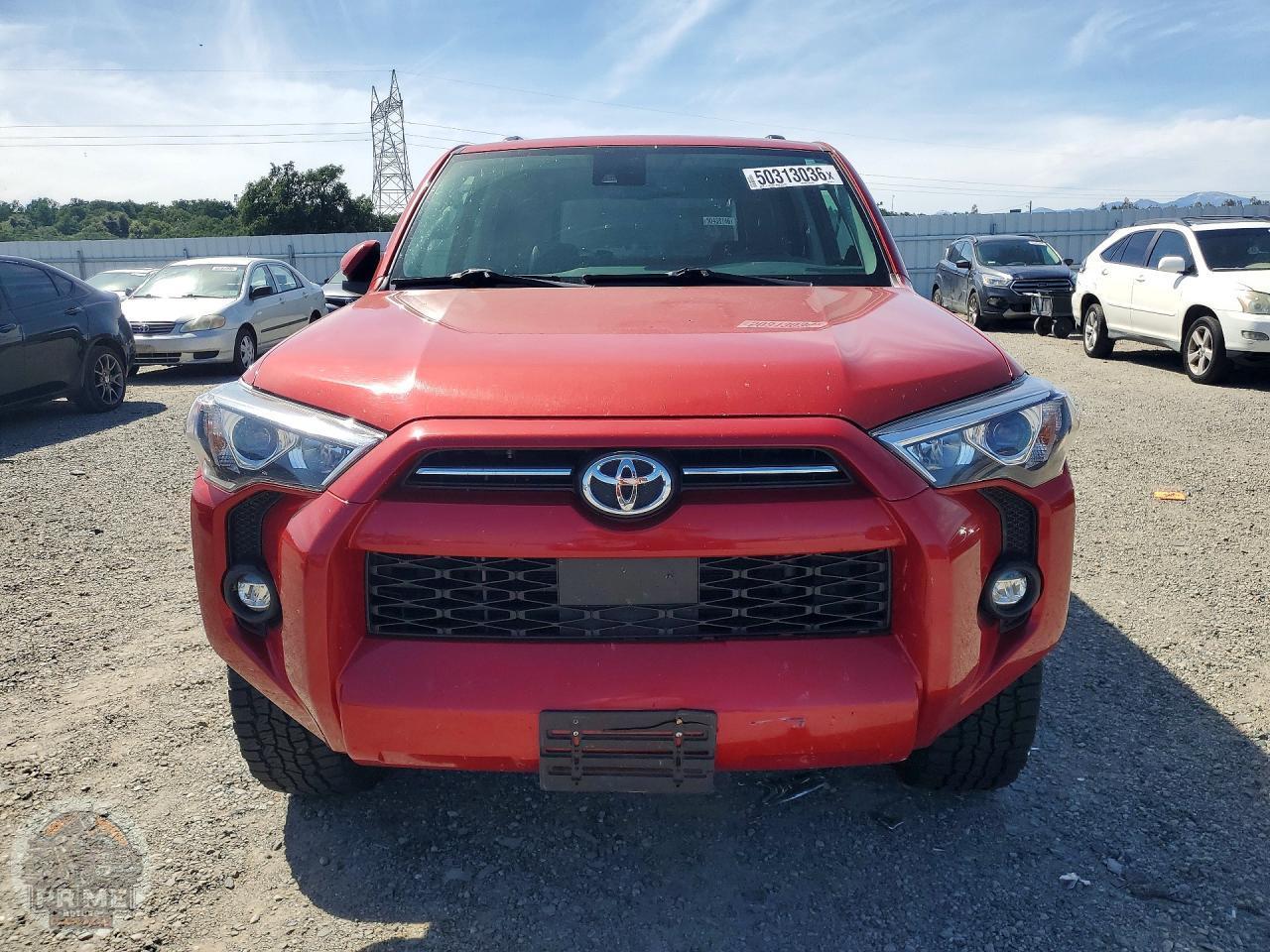 2022 TOYOTA 4RUNNER — фото 5