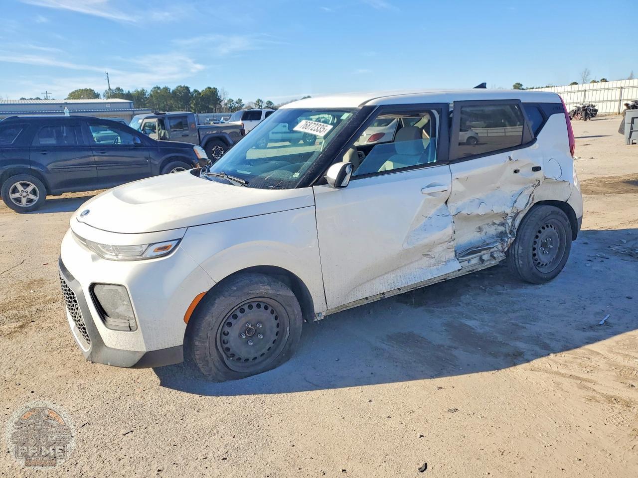 2021 KIA SOUL — фото 1