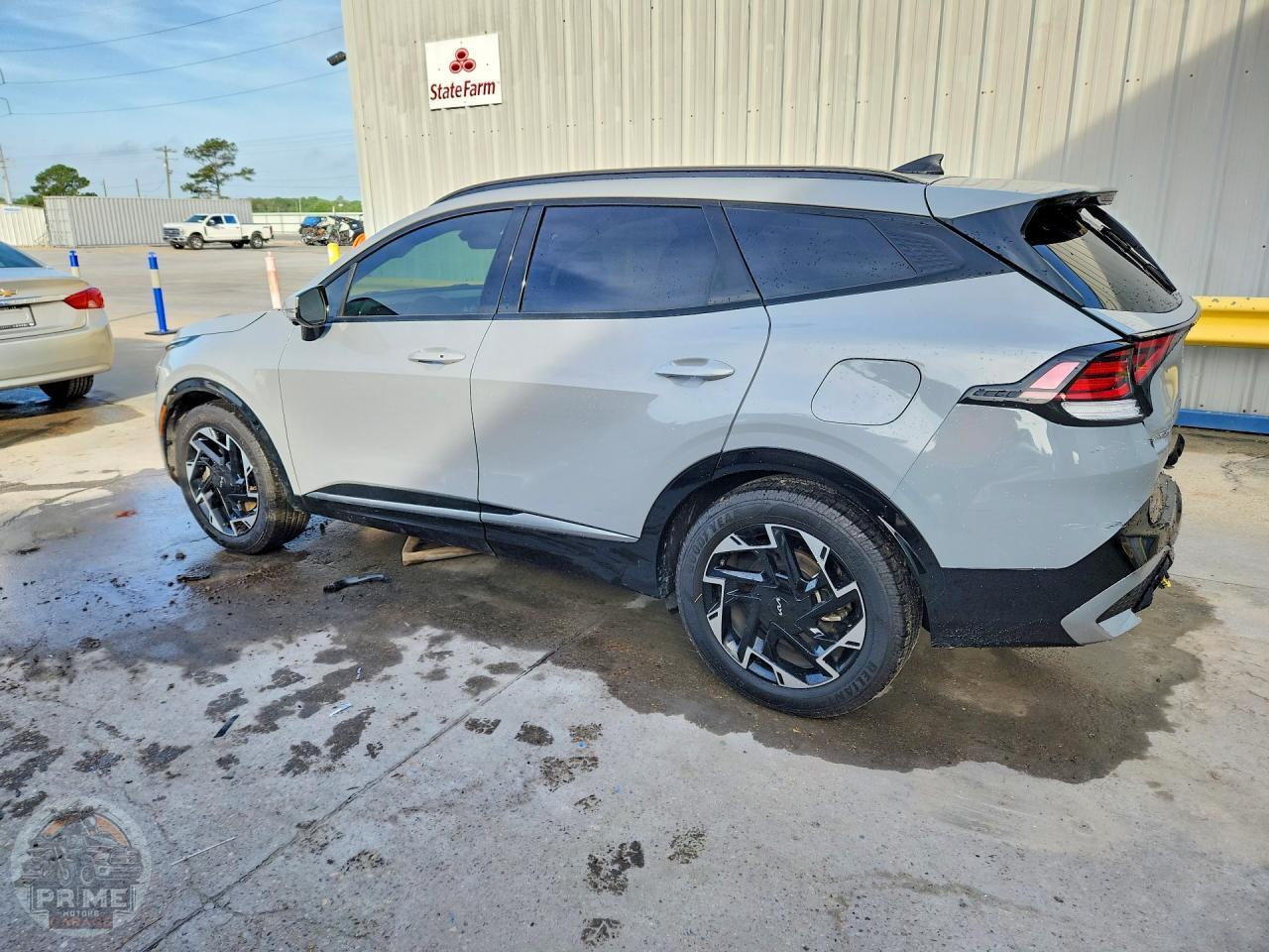2023 KIA SPORTAGE — фото 5